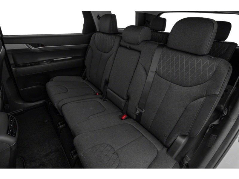 2020 Hyundai Palisade Essential 8-Passenger FWD interior