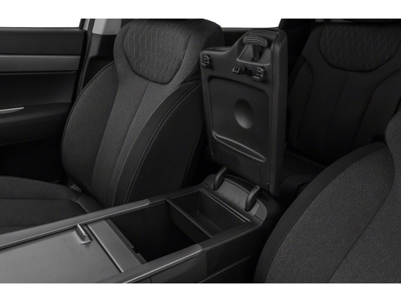2020 Hyundai Palisade Essential 8-Passenger FWD interior