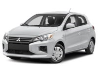 2021 Mitsubishi Mirage SE CVT Exterior Shot 1