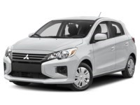 2023 Mitsubishi Mirage SE CVT Exterior Shot 1