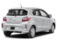 2021 Mitsubishi Mirage SE CVT Exterior Shot 2