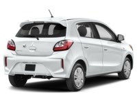 2023 Mitsubishi Mirage ES CVT Exterior Shot 2