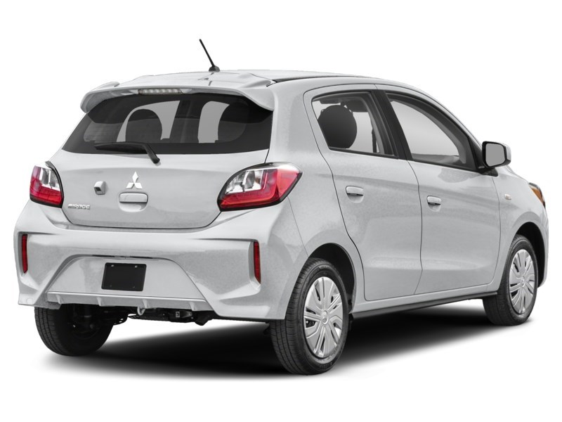 2023 Mitsubishi Mirage SE CVT Exterior Shot 2