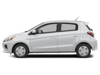 2021 Mitsubishi Mirage SE CVT Exterior Shot 6