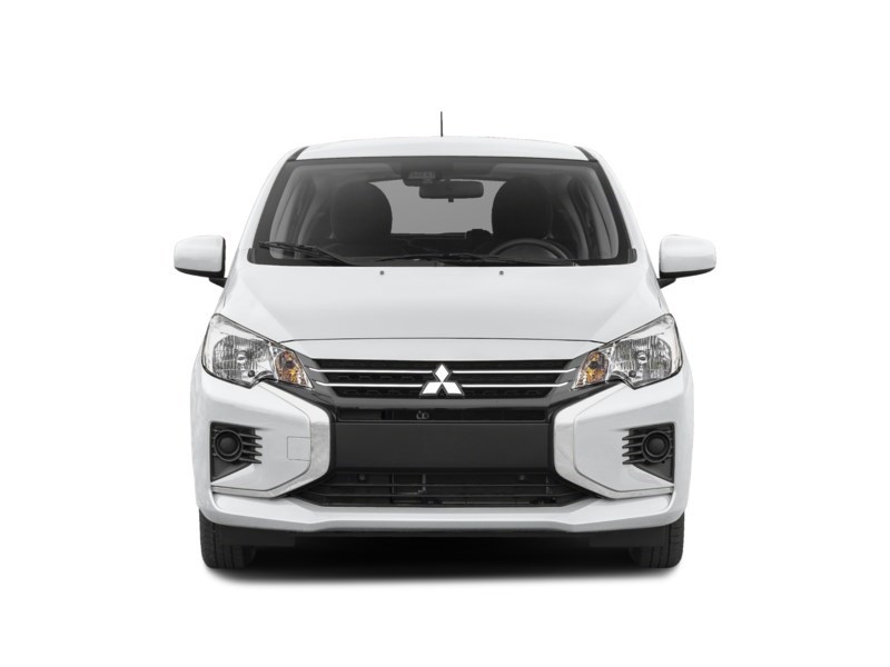 2021 Mitsubishi Mirage SE CVT Exterior Shot 5
