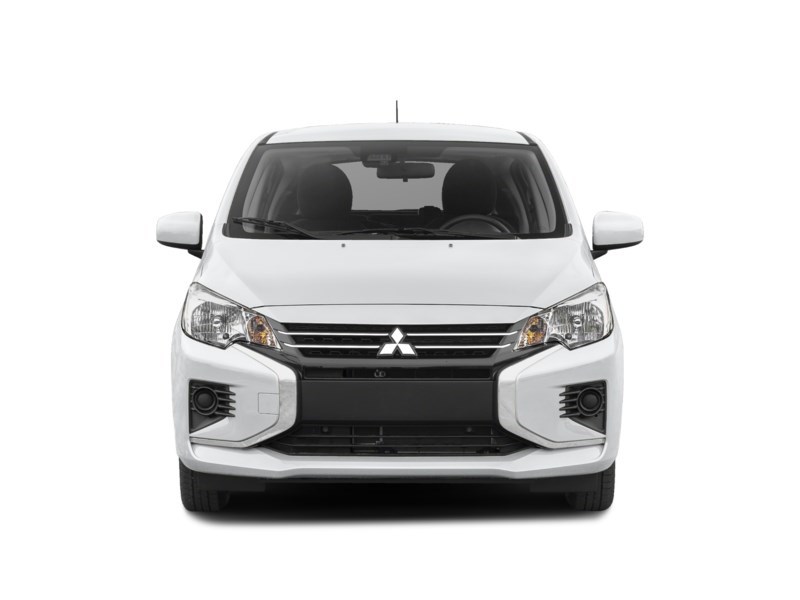 2023 Mitsubishi Mirage SE CVT Exterior Shot 5