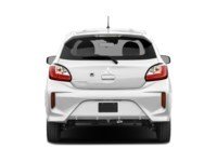 2023 Mitsubishi Mirage ES CVT Exterior Shot 7