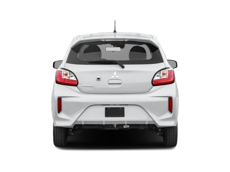 2021 Mitsubishi Mirage SE CVT Exterior Shot 7