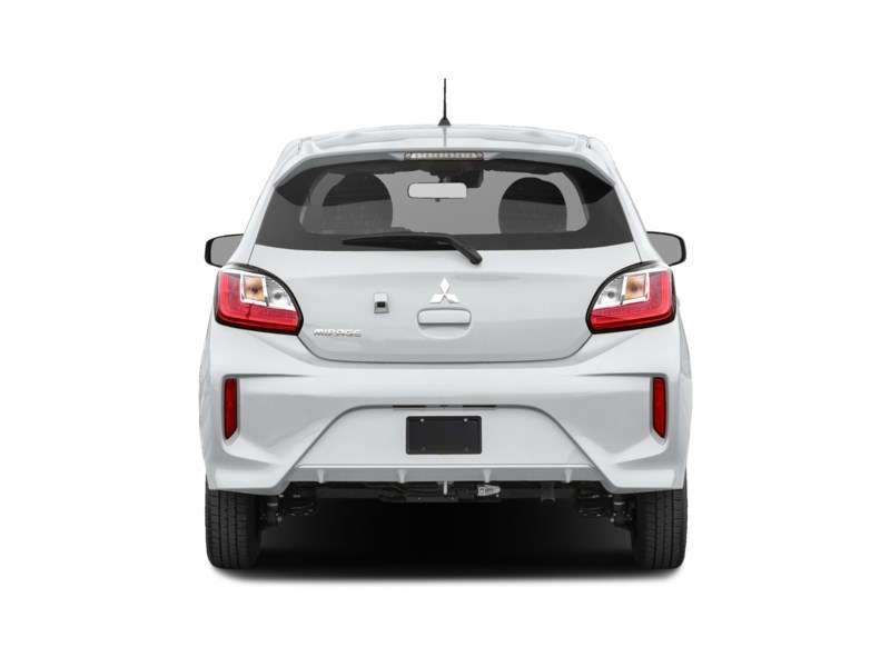 2023 Mitsubishi Mirage SE CVT Exterior Shot 7