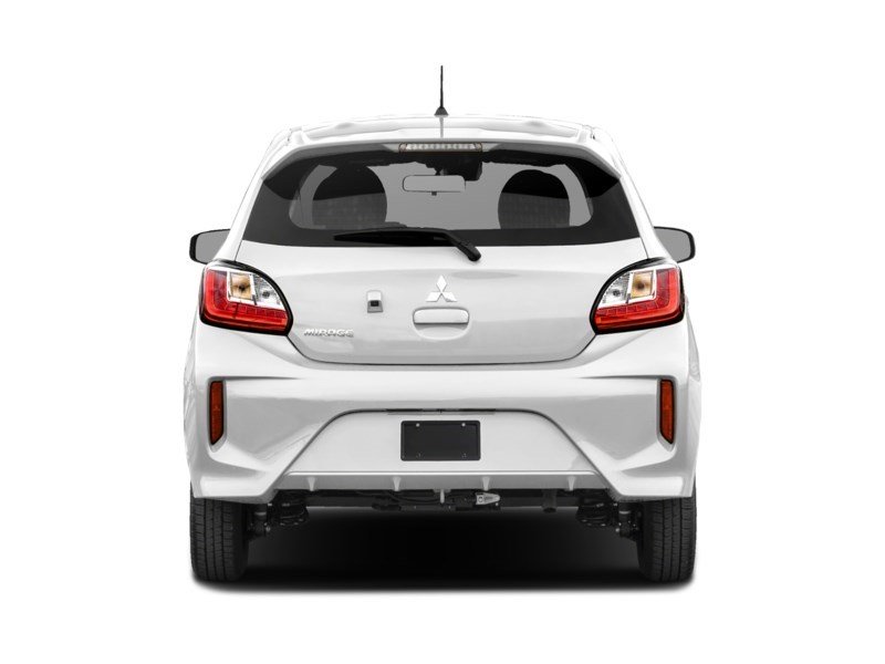 2023 Mitsubishi Mirage ES CVT Exterior Shot 7