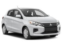 2021 Mitsubishi Mirage SE CVT Exterior Shot 8