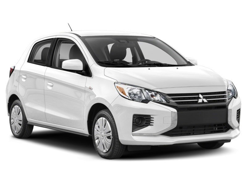 2023 Mitsubishi Mirage ES CVT Exterior Shot 8