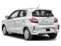 2021 Mitsubishi Mirage SE CVT Exterior Shot 9