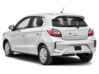 2023 Mitsubishi Mirage SE CVT Exterior Shot 9