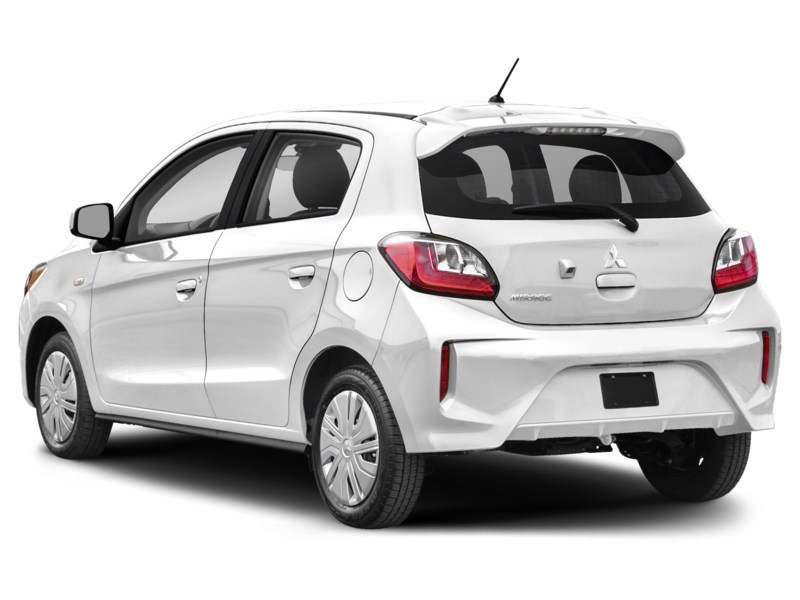 2023 Mitsubishi Mirage ES CVT Exterior Shot 9