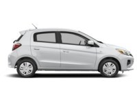 2023 Mitsubishi Mirage SE CVT Exterior Shot 10