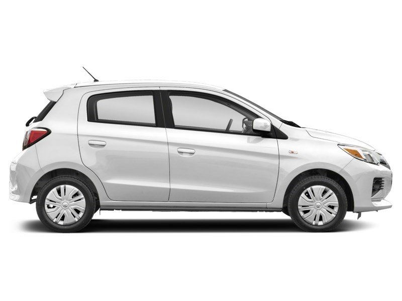2023 Mitsubishi Mirage ES CVT Exterior Shot 10