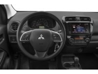 2023 Mitsubishi Mirage ES CVT Interior Shot 3