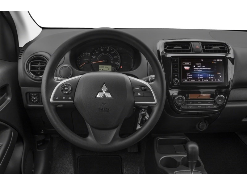 2023 Mitsubishi Mirage ES CVT Interior Shot 3
