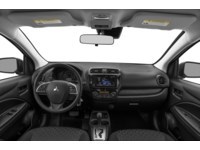 2021 Mitsubishi Mirage SE CVT Interior Shot 6