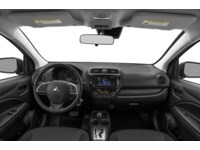 2023 Mitsubishi Mirage SE CVT Interior Shot 6