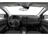 2023 Mitsubishi Mirage ES CVT Interior Shot 6