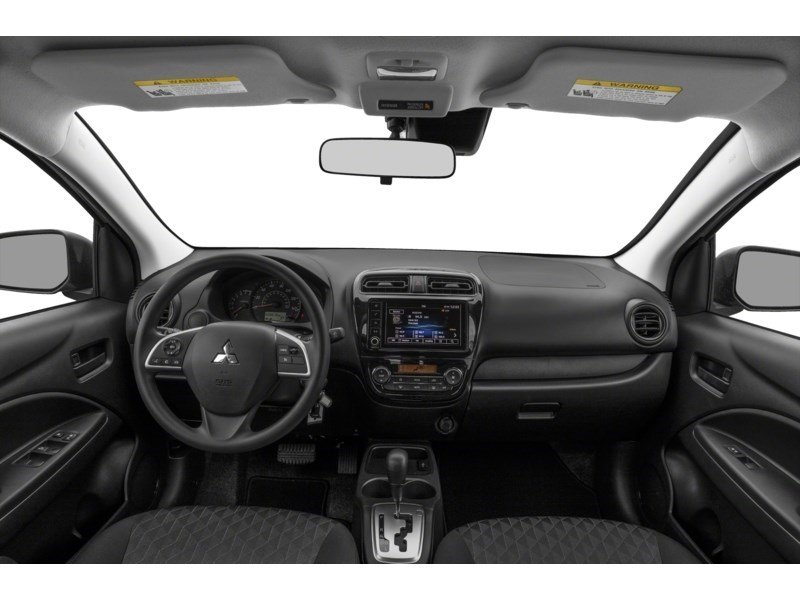 2023 Mitsubishi Mirage ES CVT Interior Shot 6