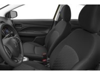 2021 Mitsubishi Mirage SE CVT Interior Shot 4