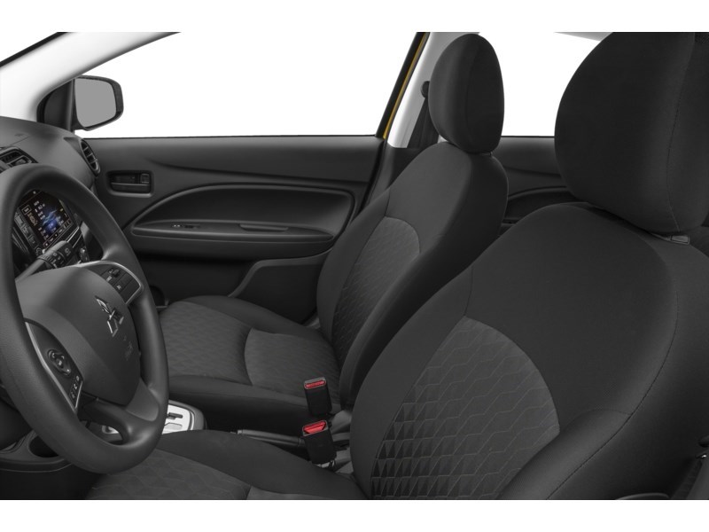 2021 Mitsubishi Mirage SE CVT Interior Shot 4