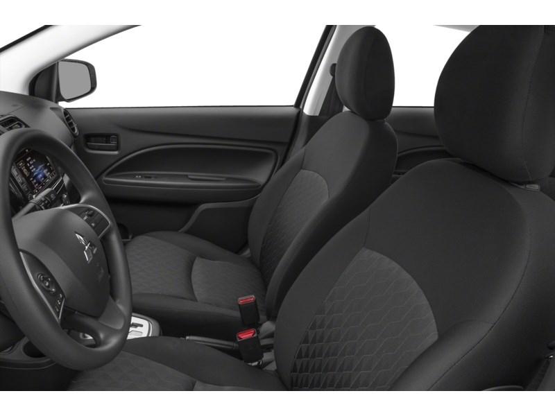 2023 Mitsubishi Mirage ES CVT Interior Shot 4