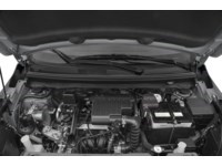 2021 Mitsubishi Mirage SE CVT Exterior Shot 3