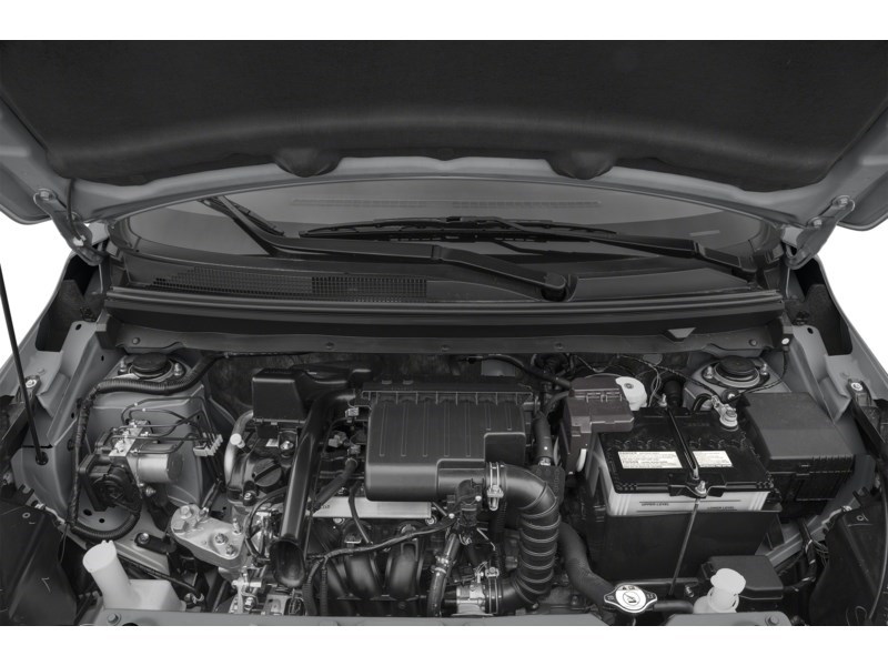 2021 Mitsubishi Mirage SE CVT Exterior Shot 3