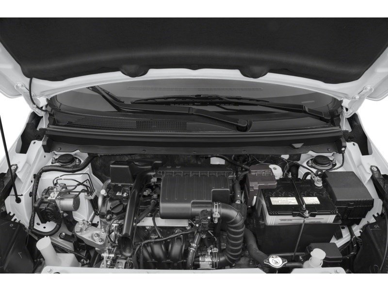 2023 Mitsubishi Mirage ES CVT Exterior Shot 3