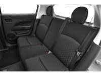 2023 Mitsubishi Mirage ES CVT Interior Shot 5