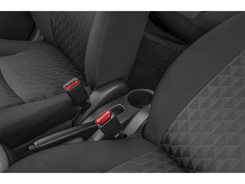 2021 Mitsubishi Mirage SE CVT Interior Shot 7