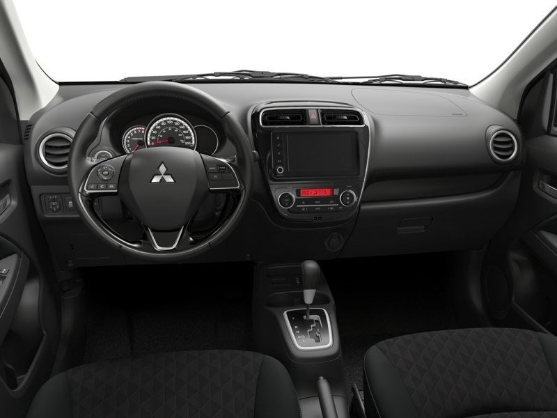 2021 Mitsubishi Mirage ES OEM Shot 4