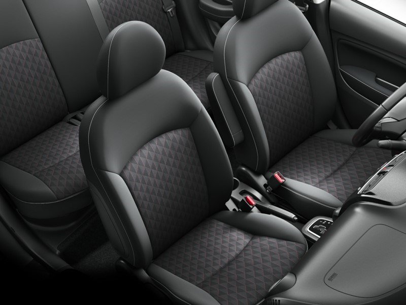 2021 Mitsubishi Mirage ES OEM Shot 5