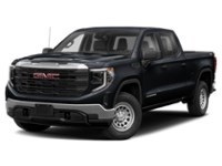 2024 GMC Sierra 1500 4WD Crew Cab 147" Elevation Exterior Shot 1