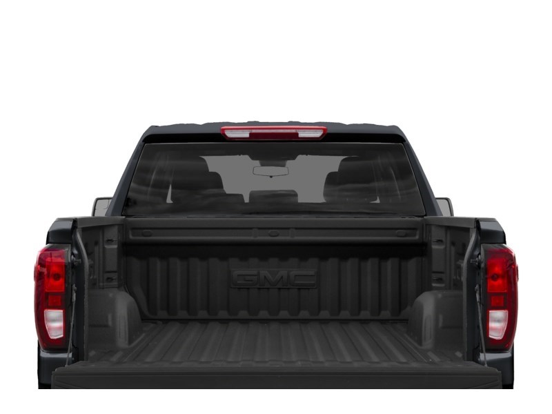 2024 GMC Sierra 1500 4WD Crew Cab 147" Elevation Exterior Shot 4