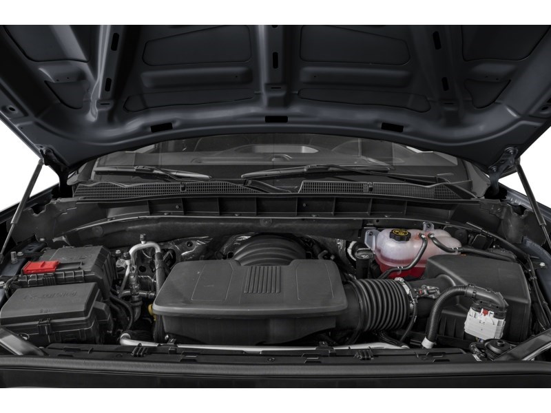 2024 GMC Sierra 1500 4WD Crew Cab 147" Elevation Exterior Shot 3
