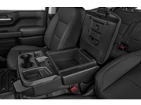 2024 GMC Sierra 1500 4WD Crew Cab 147" Elevation Interior Shot 7