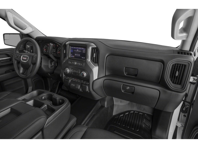 2024 GMC Sierra 1500 4WD Crew Cab 147" Elevation Interior Shot 1