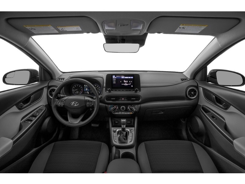 2022 Hyundai Kona 2.0L Essential AWD Interior Shot 6