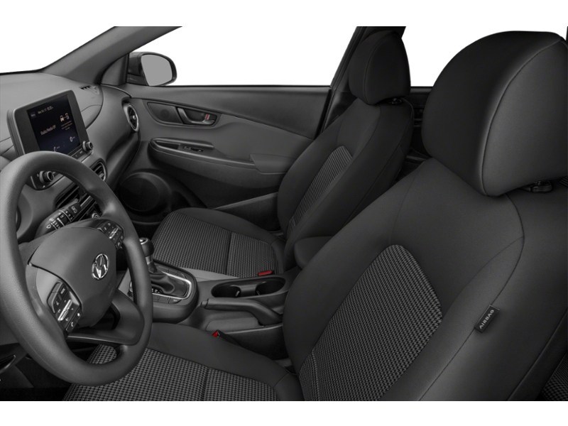 2022 Hyundai Kona 2.0L Essential AWD Interior Shot 4