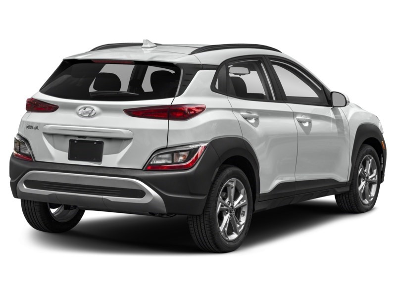2022 Hyundai Kona 2.0L Preferred AWD Exterior Shot 2