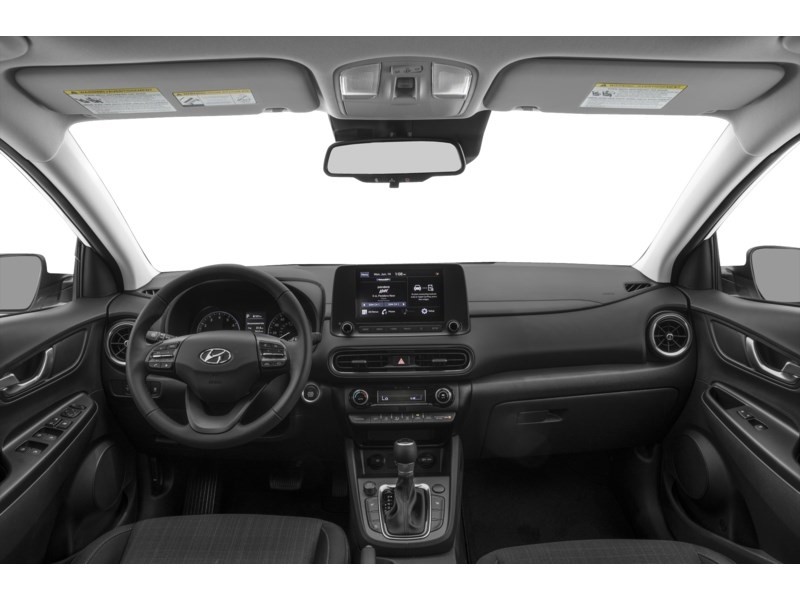2022 Hyundai Kona 2.0L Preferred AWD Interior Shot 6