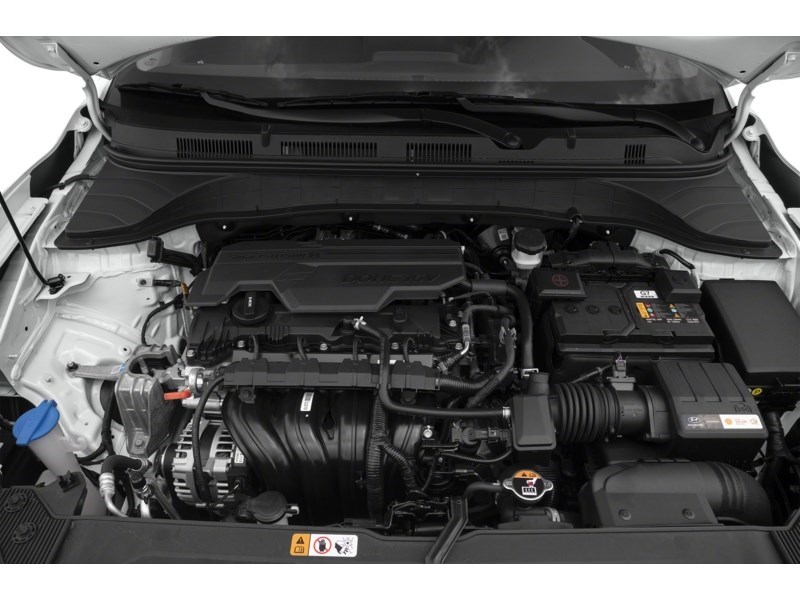 2022 Hyundai Kona 2.0L Preferred AWD Exterior Shot 3