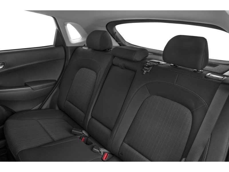 2022 Hyundai Kona 2.0L Preferred AWD Interior Shot 5