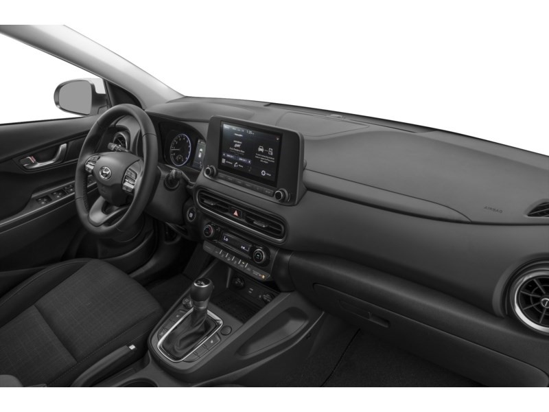 2022 Hyundai Kona 2.0L Preferred AWD Interior Shot 1