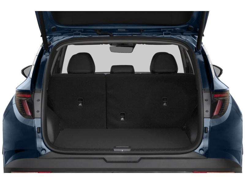 2022 Hyundai Tucson Hybrid Ultimate AWD Exterior Shot 4